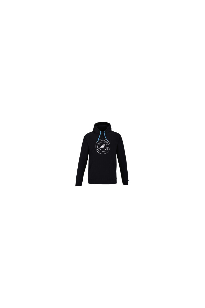 Sweat Babolat Exercise Hood Men Black - Ecosport Tennis, Padel, Running
