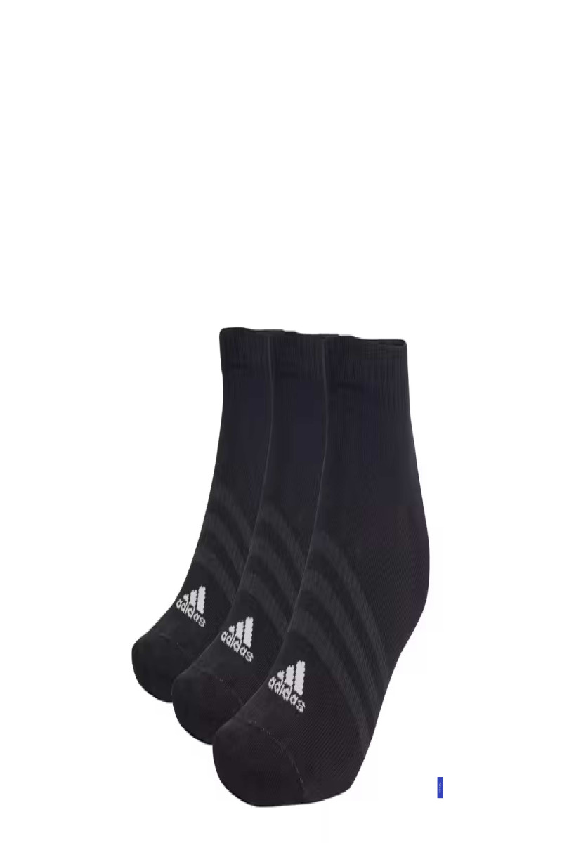Chaussette Adidas 3P Lin Ankle white/ black HT3451