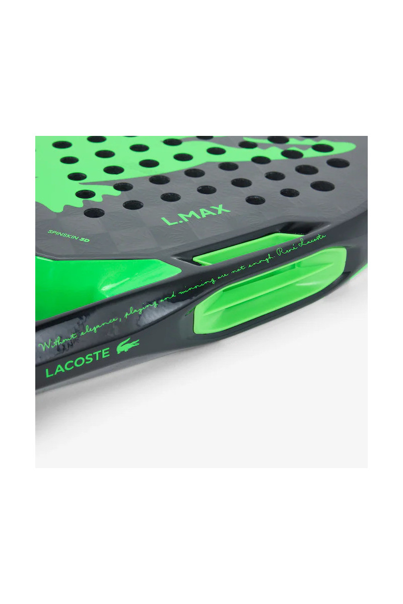 Raquette de Padel Lacoste L-Max 16LACLMAX6