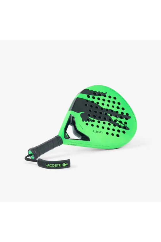 Raquette de Padel Lacoste L-Soft 16LACLSOF6