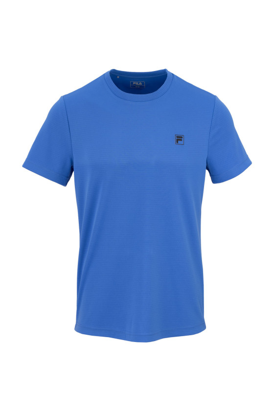 tee shirt Fila Homme Tristan XCM261352-1440 XS
