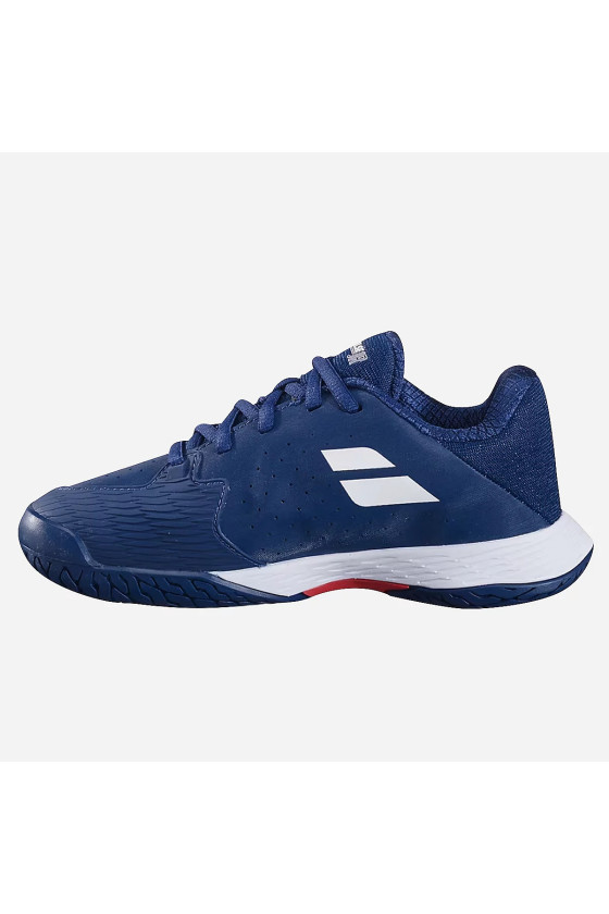 chaussure babolat propulse junior 3 ac boy 3J2S25A478-4001 -ndash- 65-00 -euro- - Promo -20- - 52-00 -euro-