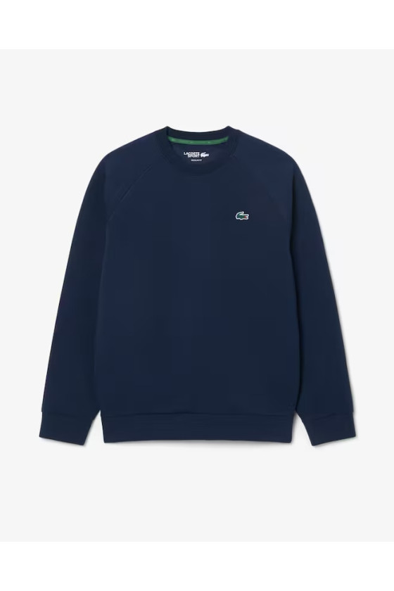 Sweat lacoste crewnek navy blue SH6633_166