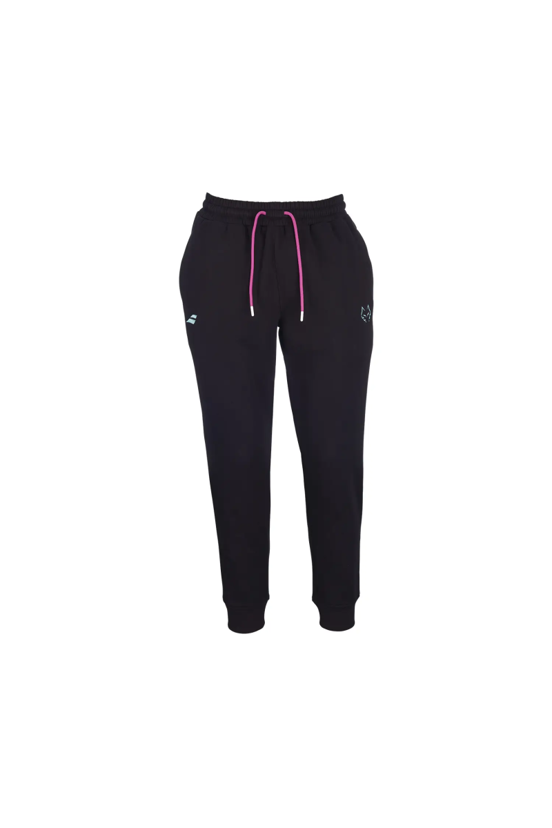 Pentalon babolat sweat lebron black/black 6MZ26132