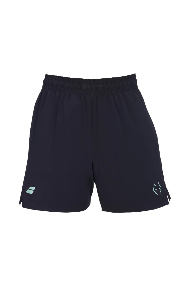 Short babolat lebron black/black 6MZ26061