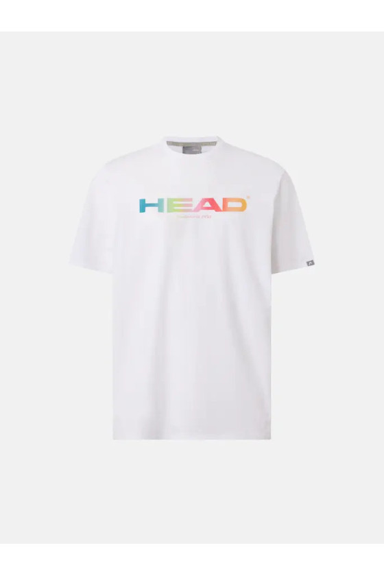 Tee-shirt homme head white 811435