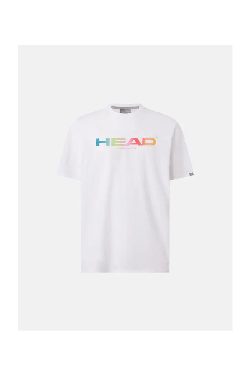 Tee-shirt homme head white 811435