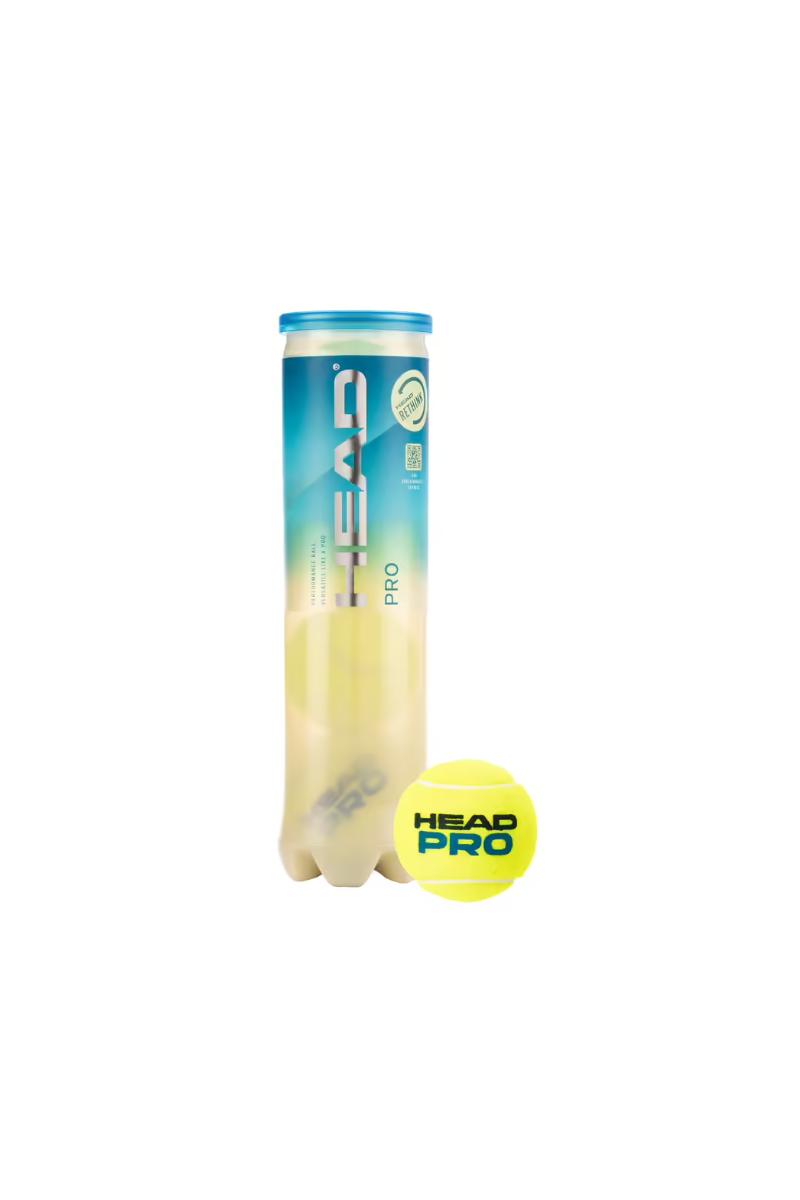 Balles Head Pro Blue X 4