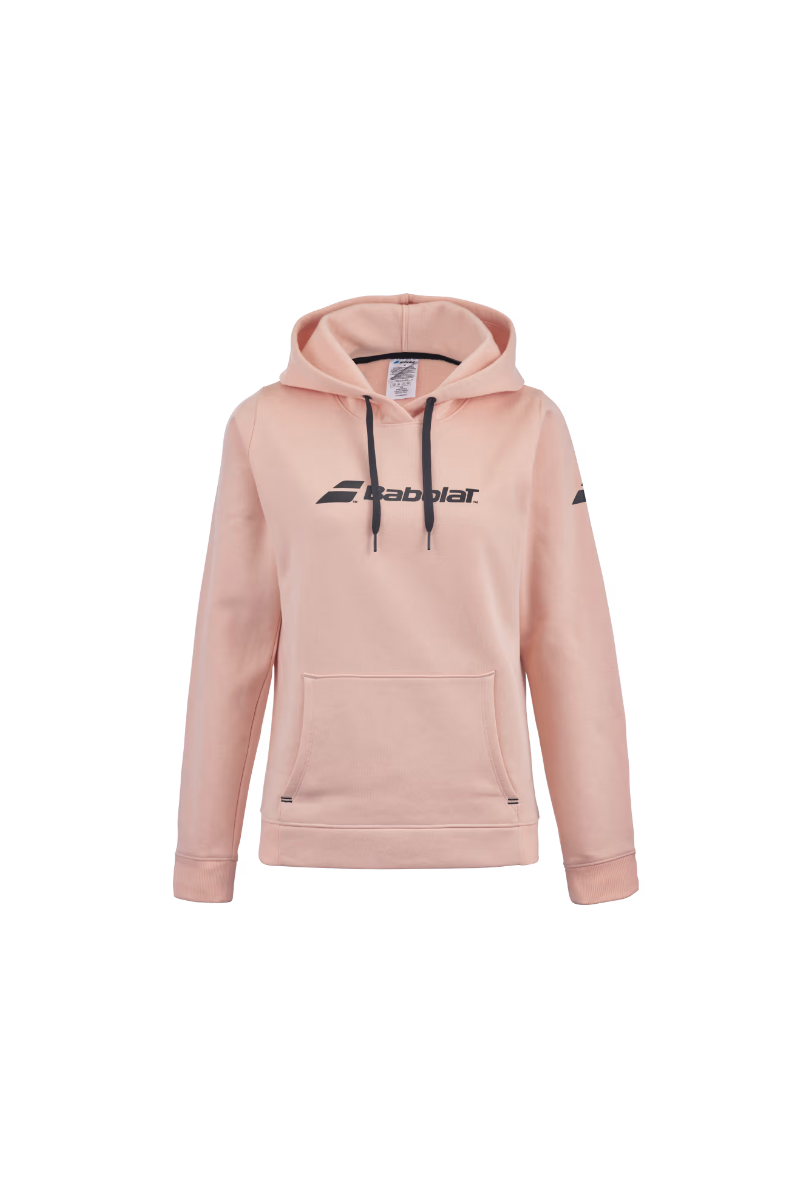 Sweat Babolat Exercise Hood Women Tropical Peach 4Wp2041