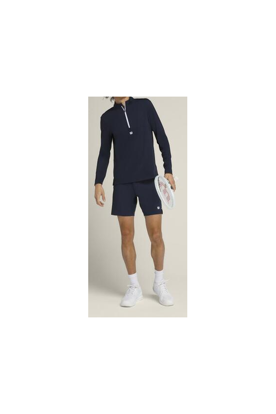 Pull Wilson Elevate Performance 1/2 Zip Navy Wm00298411