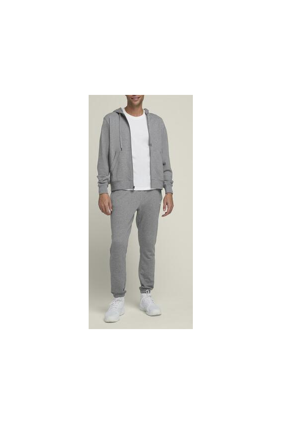 Sweat Wilson Team Zip Md Gry Hthr Wm00291411 - 65.00 € | Promo -30% 45.50 €