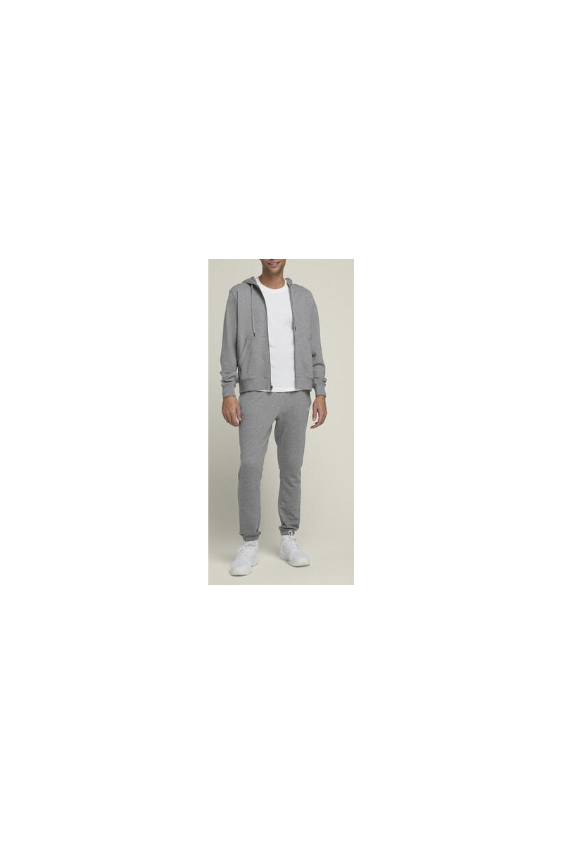 Sweat Wilson Team Zip Md Gry Hthr Wm00291411