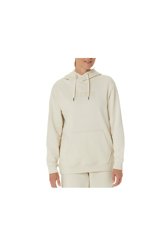Sweat Asics Logo Oth Hoodie Women  2032C845/200