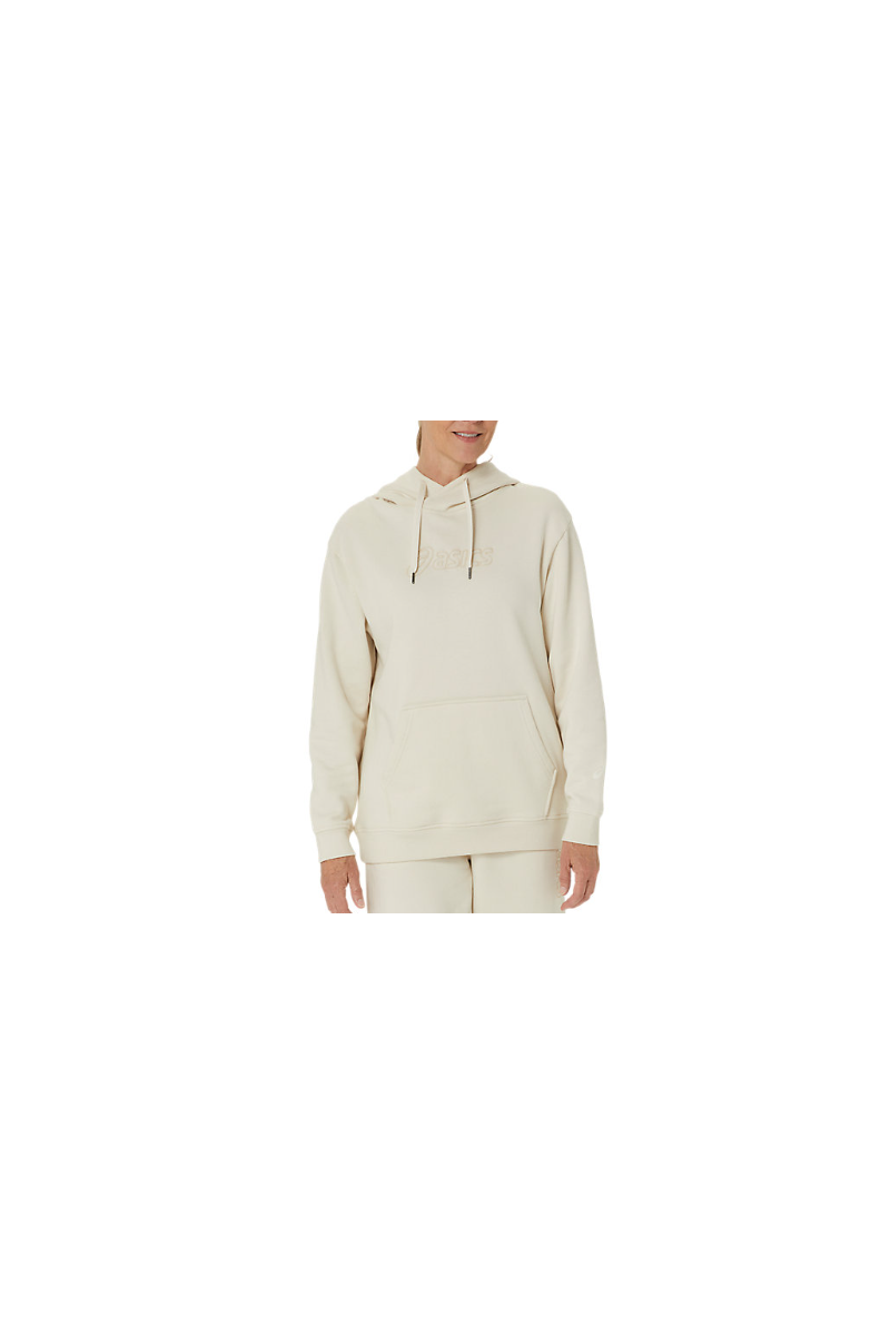 Sweat Asics Logo Oth Hoodie Women  2032C845/200