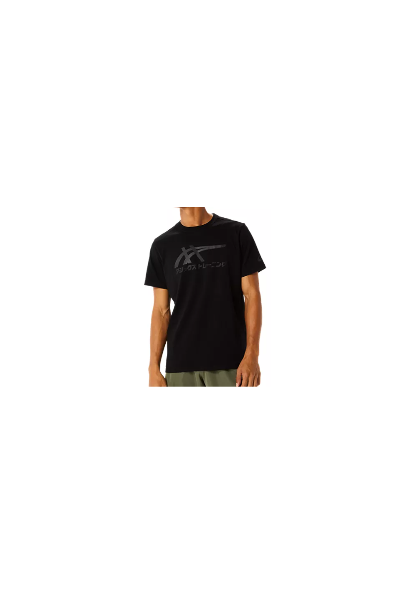 Tee Shirt Asics Tiger Men 2031D123/001