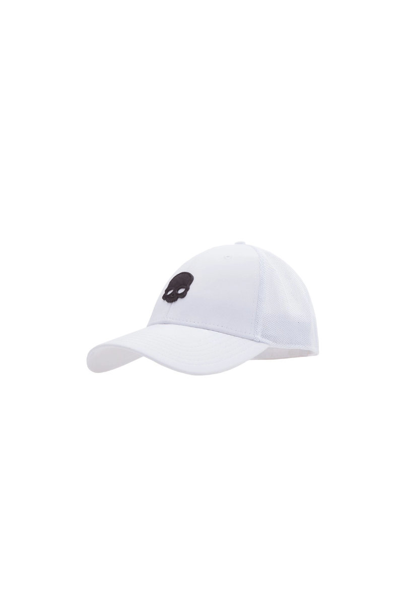 Casquette Hydrogen White