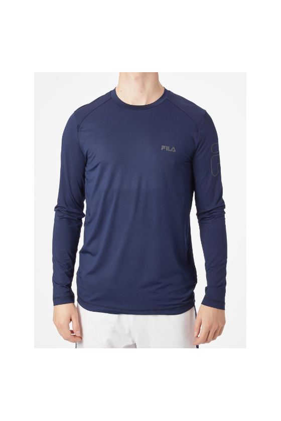 Tee Shirt Ml Fila Longsleeve Joris Xfm232012-1500