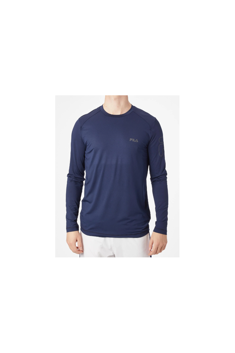 Tee Shirt Ml Fila Longsleeve Joris Xfm232012-1500