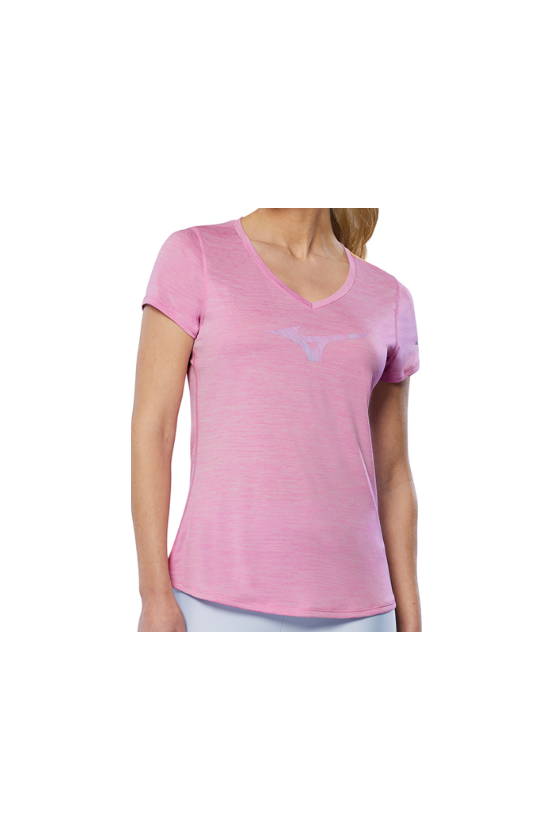 Tee Shirt Mizuno Impulse Core Rb  Women J2Gab213/66