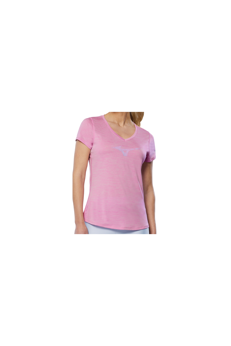 Tee Shirt Mizuno Impulse Core Rb  Women J2Gab213/66